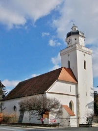 Farn kostel sv. Jakuba starho - Pohoelice (kostel)