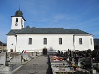 Kostel sv. Ke - Halenkov (kostel)