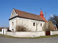 Kostel sv. Ma Magdaleny - Rohozec (kostel)