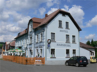Hotel Habsburg - esk Hamry (hotel)