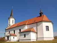 Kostel Nejsvtjho Jmna Panny Marie - Bez (kostel)