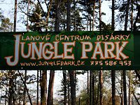 Jungle park - Pisrky (lanov centrum)