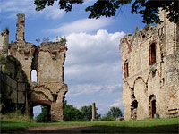 Koumberk (zcenina hradu)