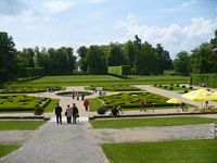 Zmeck zahrada - Jaromice nad Rokytnou (zahrada) 