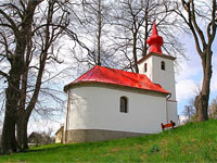 Kaple - Krchleby (kaple)