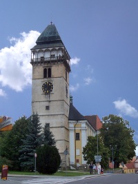 Kostel Sv. Vavince - Daice (kostel)