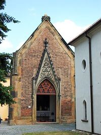 Kaple Vzken - Komrov (kaple)