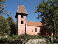 Kostel sv.Mikule - Boletice (kostel)
