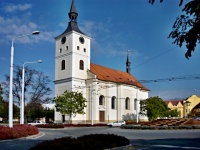 Kostel sv. Ma Magdalny - Lzn Bohdane (kostel)