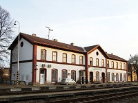 Moravsk Brnice (eleznin stanice)
