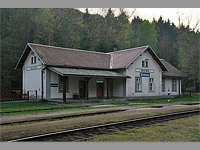 Skalsko (eleznin stanice)