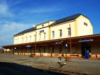 Holeov (eleznin stanice)