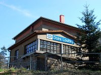 Doln Louky (eleznin stanice)