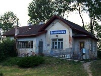 Brankovice (eleznin stanice)