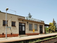 Bohutice (eleznin stanice)