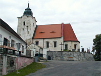 Kostel sv.Vclava - Bukovnk (kostel)