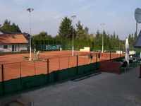 Tenisov arel - Mostkovice (tenisov kurty)