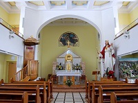 Kaple Panny Marie Bolestn v ernvce (kaple)