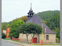 Kaple narozen panny Marie - Bohutn (kaple)