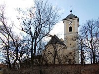 Kostel sv. Vavince - Kenovice (kostel)