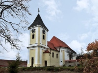 Kostel sv. Jakuba Starho - uice (kostel)