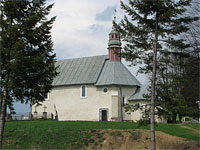 kaple sv.Anny - Podolnec (kaple)