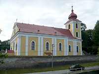 Kostel svatho Ke - Snn (kostel)