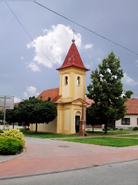 Kaple sv. Vavince - abice (kaple)