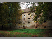 Spka - abice (historick budova)