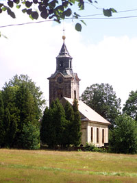 Kostel sv. Petra a Pavla - Lindava (kostel)