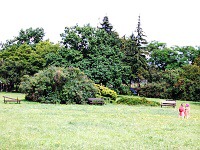 Krav Hora - Brno (park)