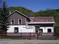 Penzion Katka - Horn Marov (pension, restaurace)