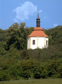 Kaple sv. Jana Ktitele - Dsy (kaple)