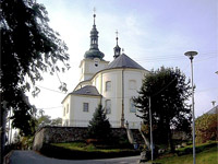 Kostel Nanebevzet Panny Marie - Velk Tnec (kostel)