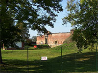Fort II - Chvlkovice (pevnost)