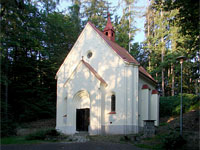 Kaple sv. Anny - Strnice (kaple)