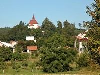 Kostel Andl Strnch - Straisko (kostel)