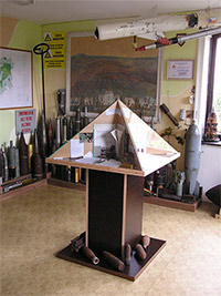 Pyrotechnick muzeum - Ralsko-Kuvody (muzeum)