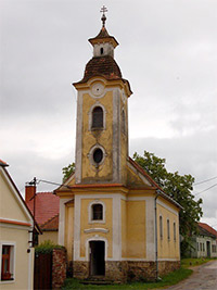 Kaple Bolestn Panny Marie - ov (kaple)