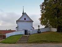 Kostel sv. imona a Judy - Radostice (kostel)