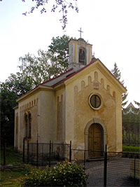 Kostel sv. Vclava - Kneves (kostel)