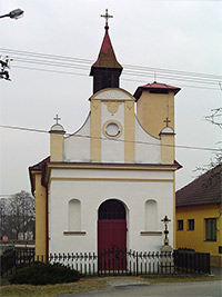 Kaple sv. Vta - Btovice (kaple)