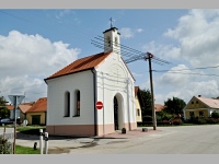 Kaple - Zvkov (kaple)