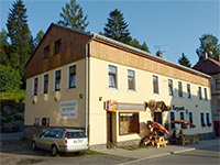 Penzion Na Rozcest - Janov nad Nisou (pension, restaurace)