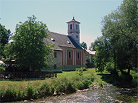 Kostel sv. Jchyma - Kobyl (kostel)