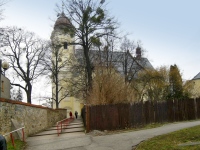 Kostel sv. Jana Ktitele - Hlun (kostel)