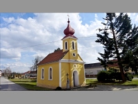 Kaple sv.Josefa Dlnka - Komrovice (kaple)