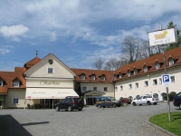 Park Hotel Tosch - Kapersk Hory (hotel)