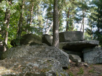 Bo kmen  - Kraselov (vrchol)