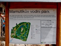 Mamutkv vodn park - Doln Morava (zbavn park) 